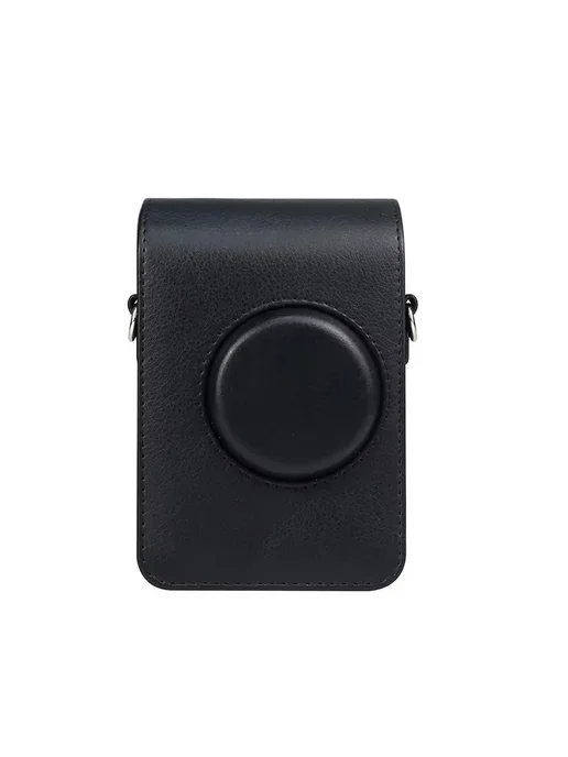IGRARK Чехол для Fujifilm Instax Mini EVO Black Texture, черный, фото 7