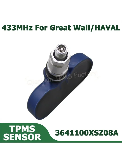 Нет бренда Датчик давления в шинах 433 МГц 3641100XSZ08A для Great Wall, вариант, фото 7