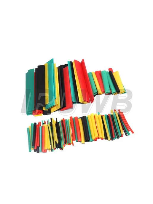 IRUWB Изолирующая трубка из ПВХ 560Pcs in Box, 530 шт, фото 4