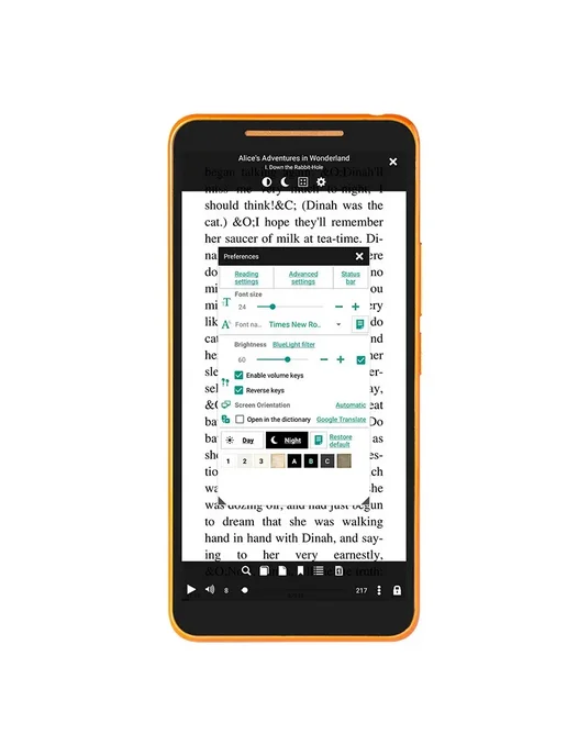 Нет бренда Электронная книга 5.7" Android, 64 ГБ, Black, 64 ГБ, фото 2