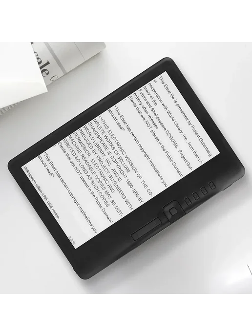 luxuglow Электронный ридер 7 дюймов 4ГБ 512M 4GB, 4 ГБ, 4 ГБ, фото 6