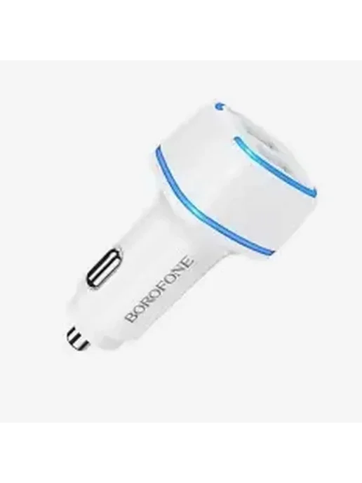 Многофункциональный авто зарядник с двойным USB, вариант, фото 4