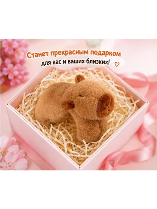 Коричневый плюшевый браслет хлопковый для украшения, коричневый, фото 7