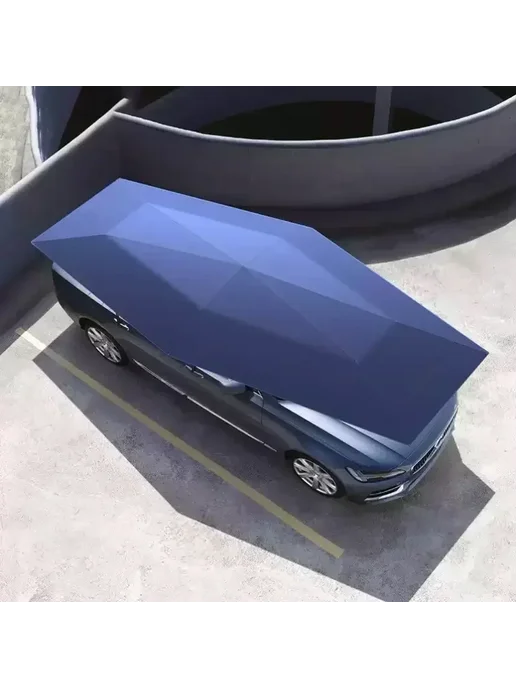 Нет бренда Солнцезащитный зонт для крыши автомобиля StyleC, вариант, фото 2