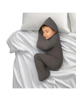 Транспортный компрессионный спальный мешок, Kids 140x35 см