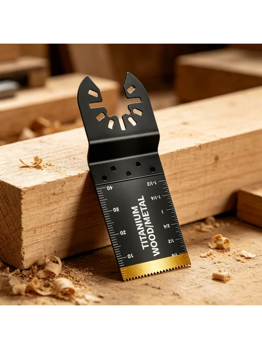 Лезвия Multi Tool для электролобзика Titan HCS, вариант, фото 4