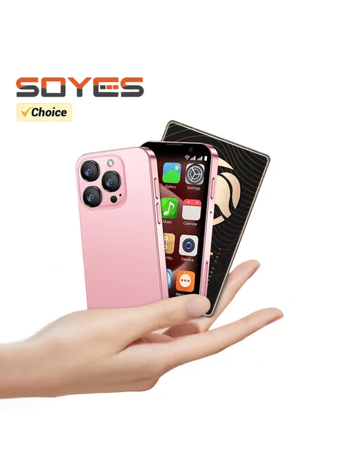 Смартфон soyes Xs18 Pro Bluegreen 2/16 ГБ, зеленый, фото 2