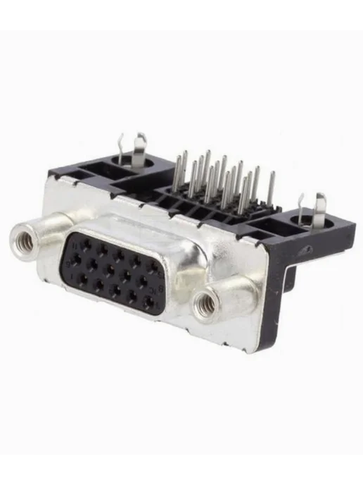 Amphenol Гнездо ICD15S13E4GV00LF, 1шт, 1 шт