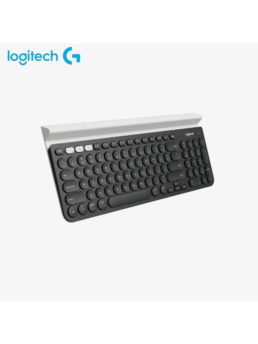 LOGITECH Беспроводная Bluetooth-клавиатура K780 Enterprise С
