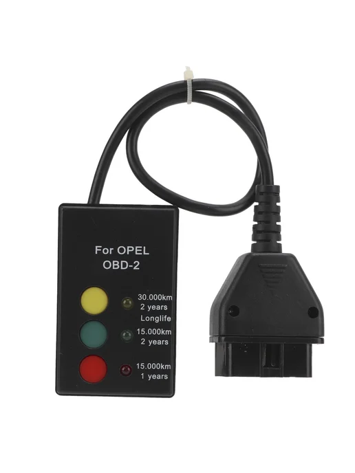 Сброс масла OPEL OBD2, вариант, фото 2