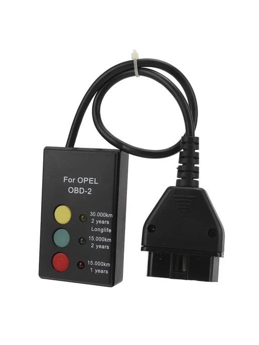 Сброс масла OPEL OBD2, вариант, фото 3