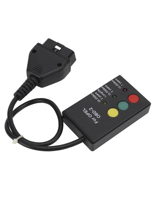 Сброс масла OPEL OBD2, вариант, фото 7