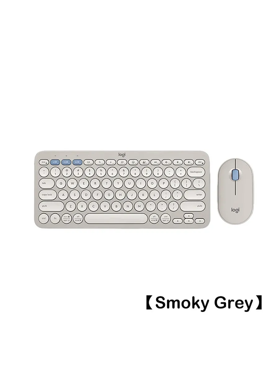 LOGITECH K380 Беспроводная Клавиатура и Мышь 2401