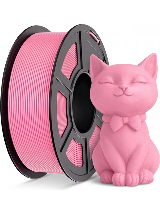 Filajoy3D PETG филамент 1.75 мм 250g black, 250 г, фото 2