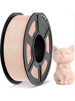 Filajoy3D Розовый PETG филамент 1.75 мм, 250g skin color