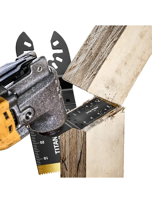 Лезвия для Multi Tool Ti HCS для точных резов, вариант, фото 5