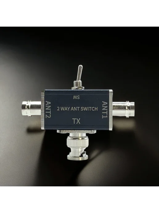 Коммутатор антенный 2-Way CB HAM 100W 0-50МГц, защита БУЗ, 100 Вт, фото 7