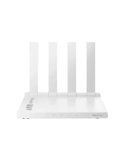Wi-Fi роутер Дом.ру Wave Plus AX3000 белый, белый, фото 3