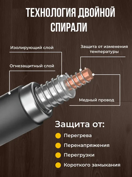 Коврик с подогревом бирюзовый, бирюзовый, фото 8