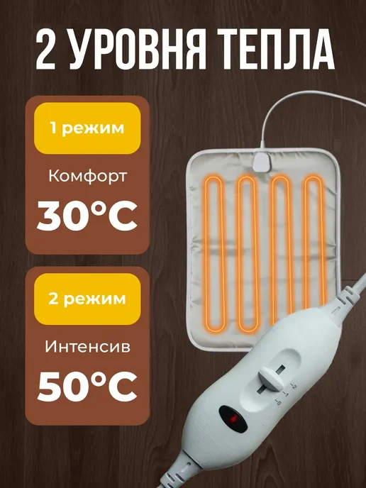 Коврик с подогревом бирюзовый, для цыплят рассады домашних, фото 3