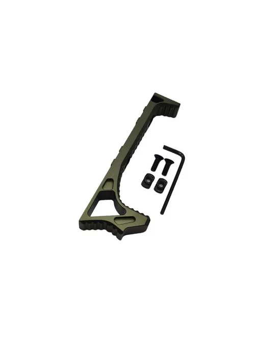 Передняя изогнутая рукоятка Uniontac M-LOK, вариант