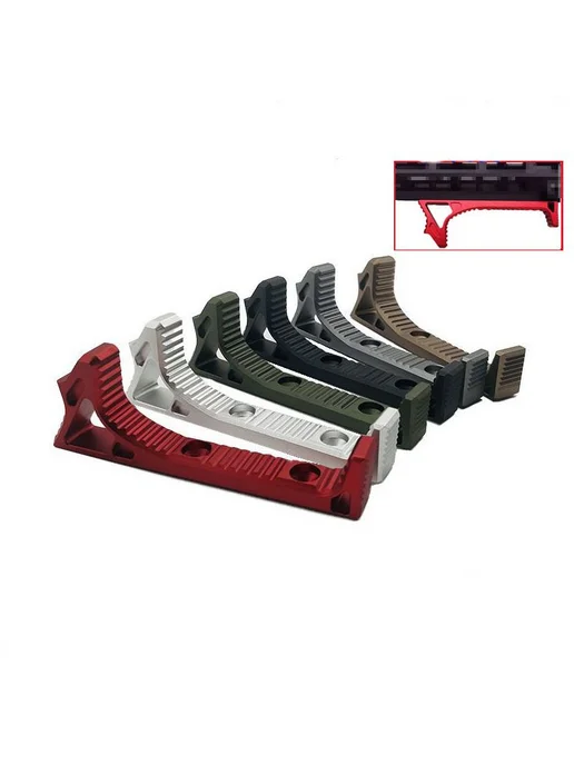 Передняя изогнутая рукоятка Uniontac M-LOK, вариант, фото 3