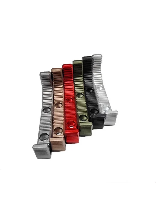 Передняя изогнутая рукоятка Uniontac M-LOK, вариант, фото 4
