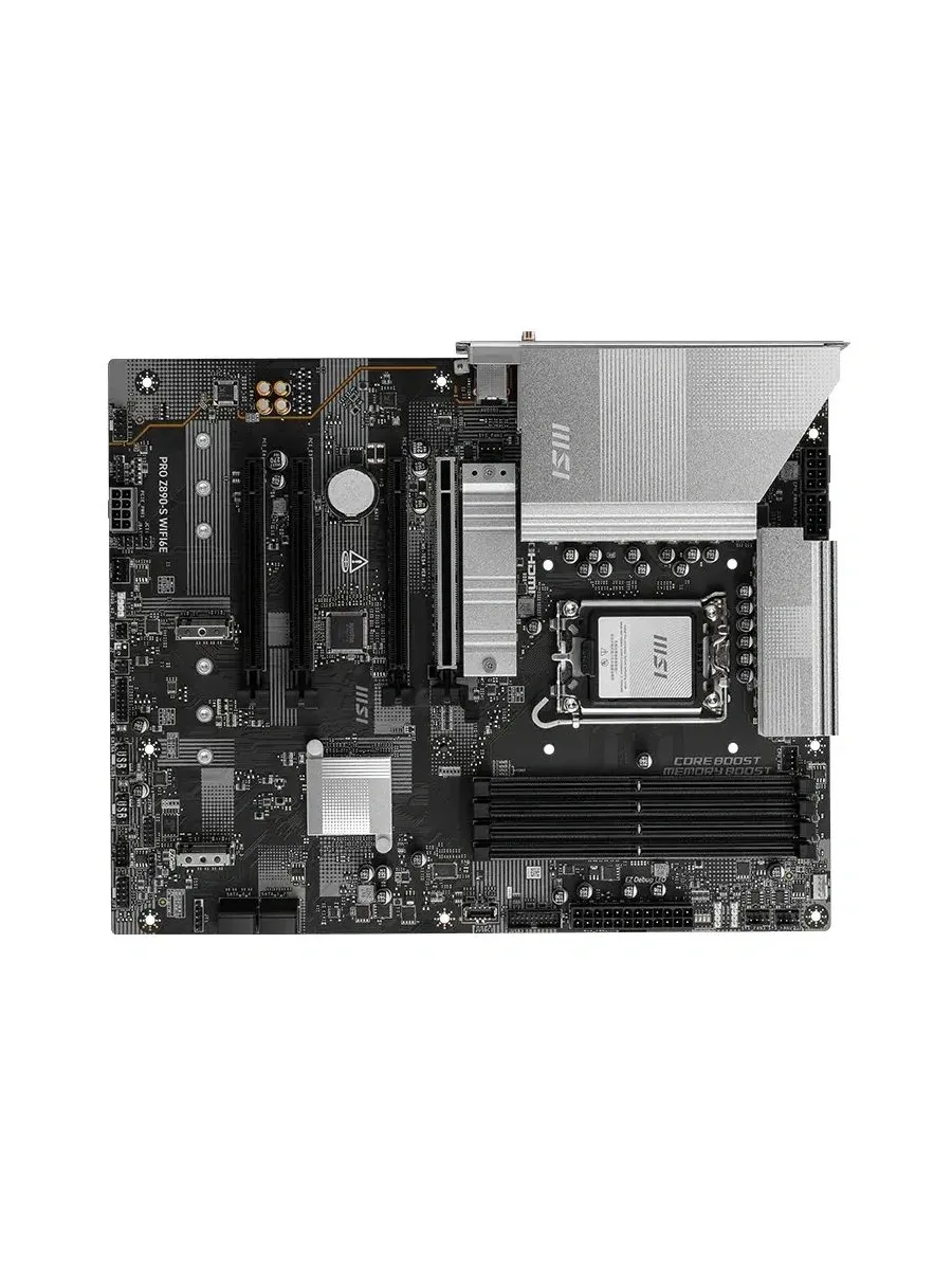 Материнская плата PRO Z890-S WIFI6E Soc-1851 Intel Z890 4xDD MSI 1312910047 купить в интернет‑магазине Wildberries