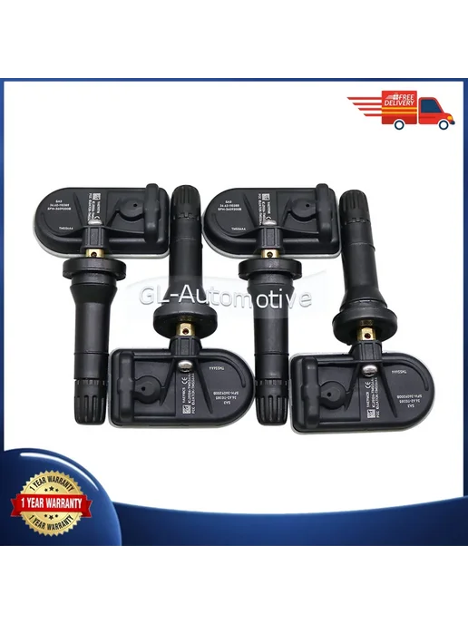Датчик давления в шинах TPMS для BYD Dolphin, Seal, Tang, 1P, вариант, фото 3