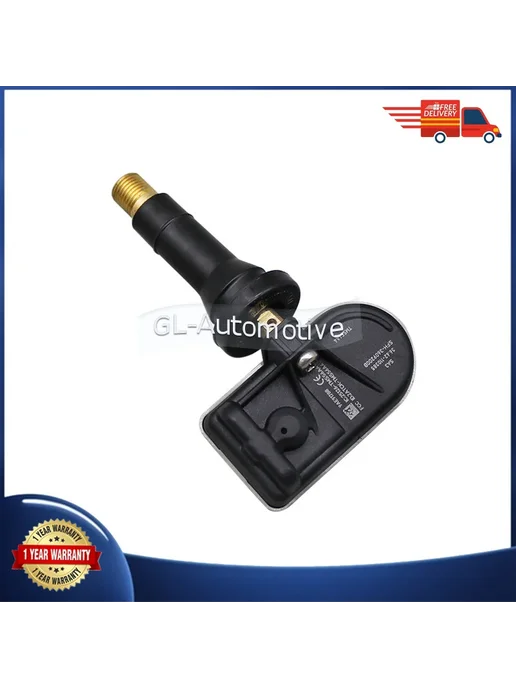 Датчик давления в шинах TPMS для BYD Dolphin, Seal, Tang, 1P, вариант, фото 5