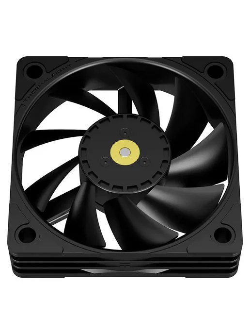 Thermalright Корпусной вентилятор TL-B6015 EX 6 см Черный, B, черный, фото 7