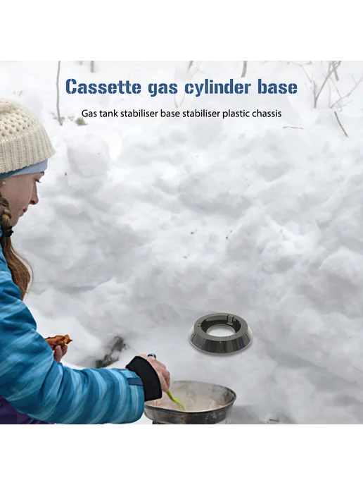 Кассетта Бутан станция фиксация газового баллона, вариант, фото 4