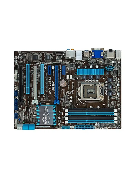 Asus Материнская плата P8Z77-V LE PLUS LGA 1155 DDR3, LK LX LGA 1155, фото 4