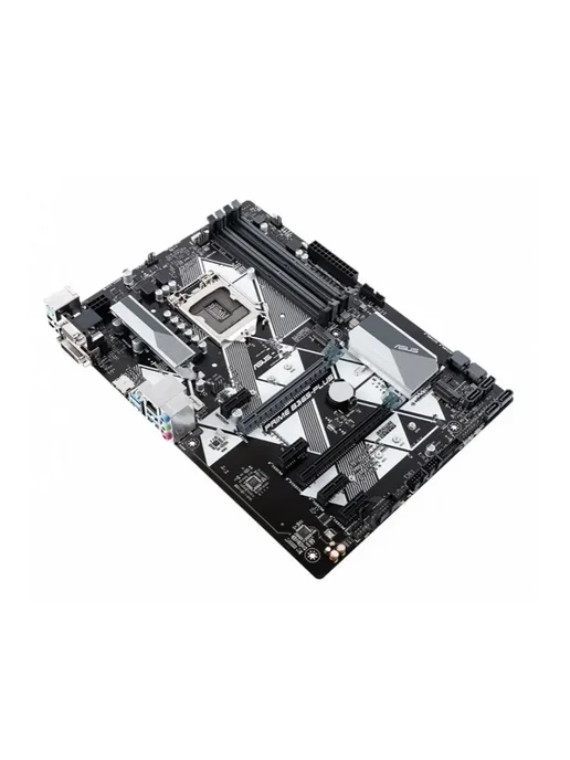 Asus материнская плата PRIME B365-PLUS LGA 1151 DDR4 ATX, atx, фото 2