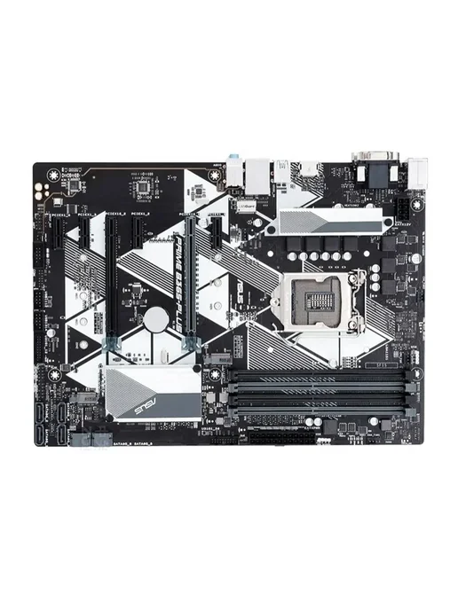 Asus материнская плата PRIME B365-PLUS LGA 1151 DDR4 ATX, atx, фото 4