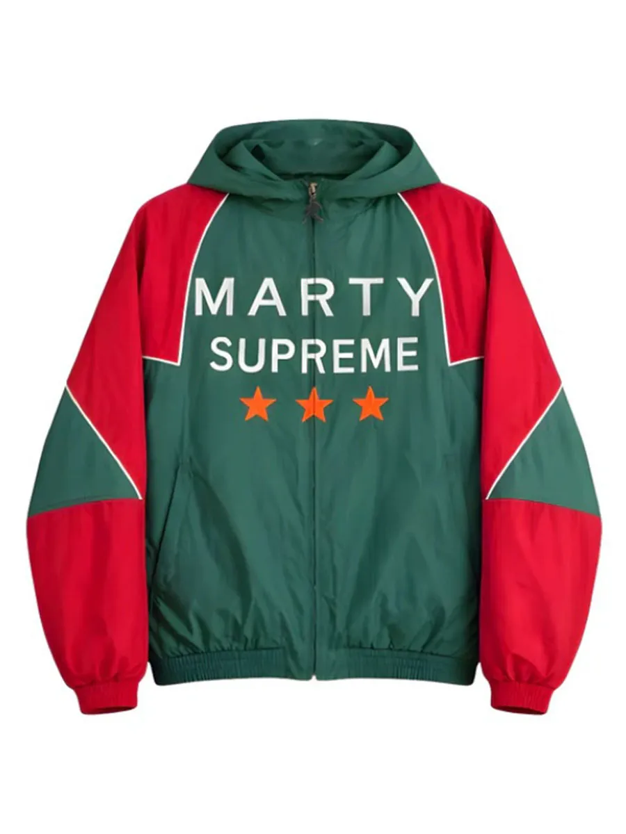 marty supreme out yet