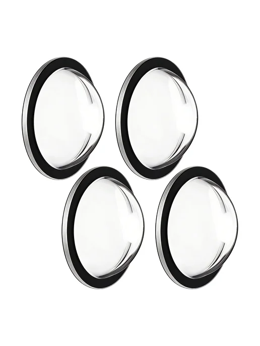 Shunmaii Набор Защитных Пленок Для Автомобильной Камеры 4Pcs, 4 шт