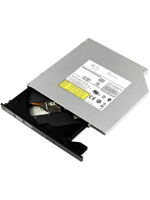 Нет бренда SATA Slim DVD-RW привод для ноутбука, вариант