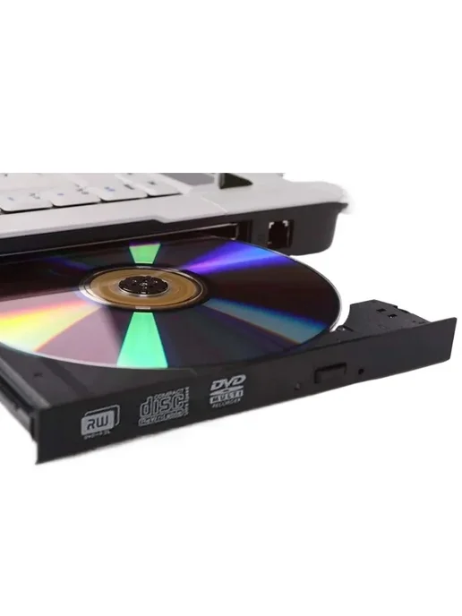 Нет бренда SATA Slim DVD-RW привод для ноутбука, вариант, фото 6