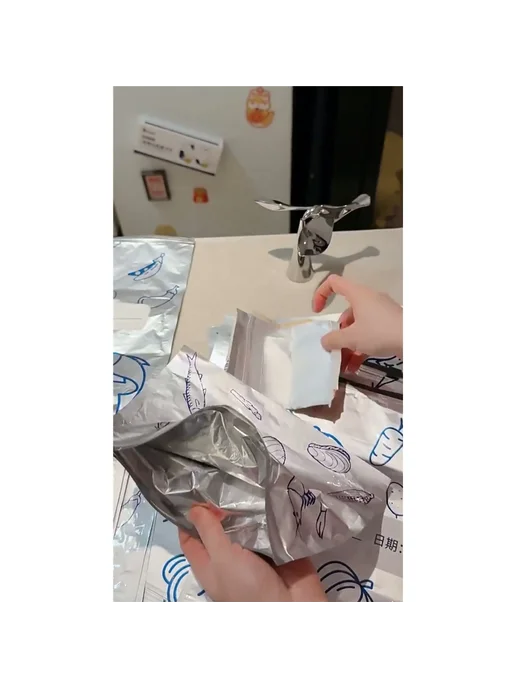 Пакет Дой-Пак для заморозки продуктов, многоразовый, вариант, фото 7