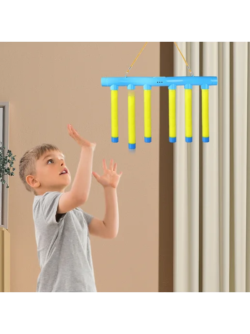 Игра Challenge Falling Sticks 3 скорости для детей и взрослы, вариант, фото 2