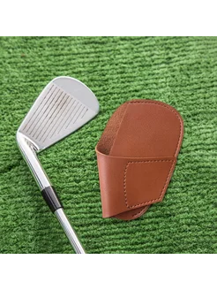Чехол для гольф-клуба легкий, для PUTTER, outdoor (Brown)