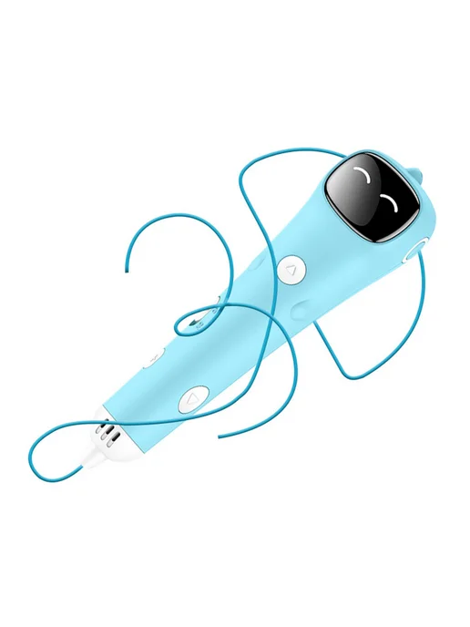 3D ручка Low Temp с PCL, USB, безопасная для детей, вариант, фото 8