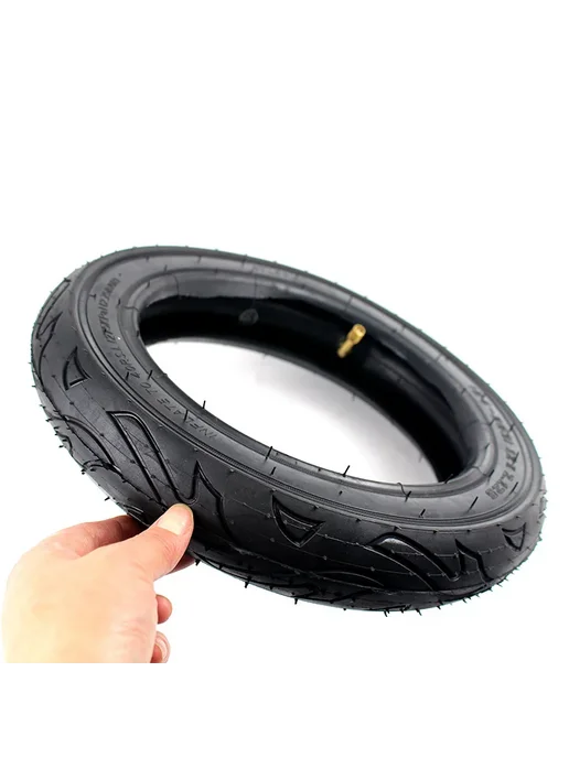 Нет бренда Толстая и прочная шина 14x2.125 54-254 inner tube, 14x2.125, фото 4