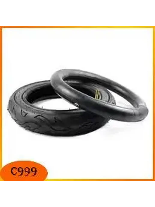 Нет бренда Толстая и прочная шина 14x2.125 54-254 Outer tire, 14x2.125, фото 2