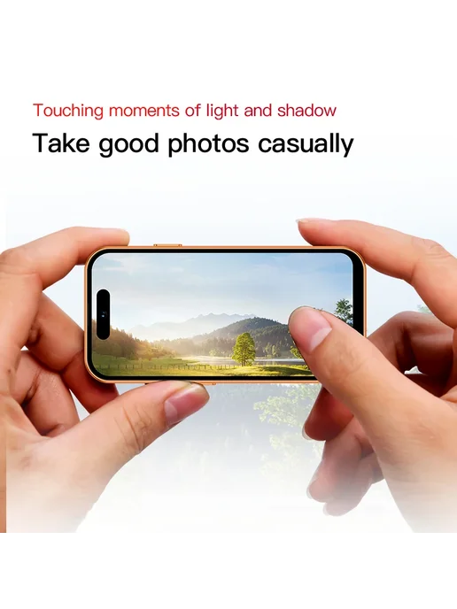 Смартфон ONEMYTH A18 Pro Mini 2/16 ГБ, синий, фото 5