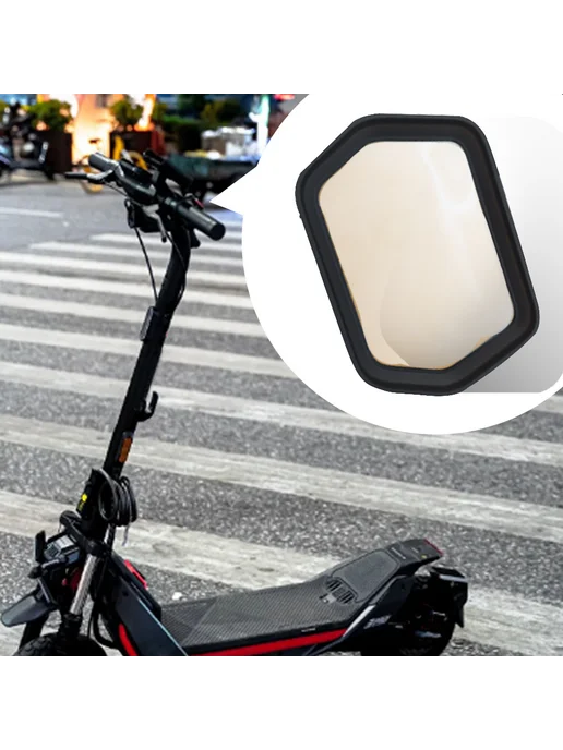 Защита для вод. покрытия Segway Ninebot ZT3 ZT3 Pro черная, черный, фото 2