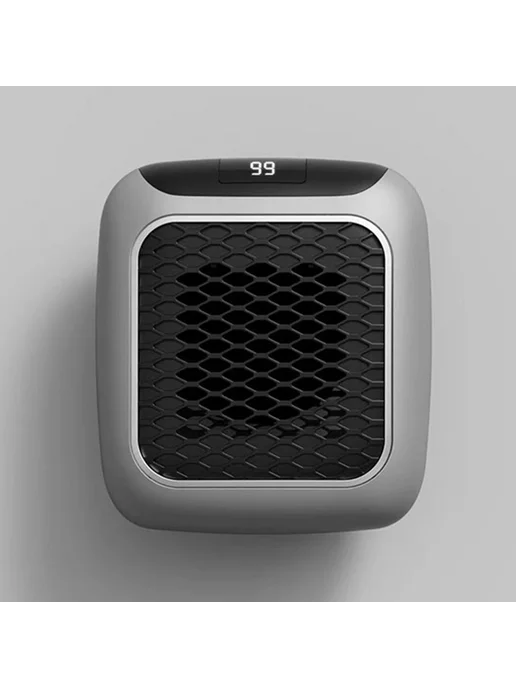 Малый обогреватель Plug In мини, настенный, переносной, вент, вариант, фото 4