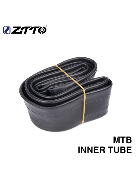 ZTTO Внутр. камера 27.5x1.5-1.75 AV, цвет 27.5x1.5-1.75 AV, 27.5x1.5