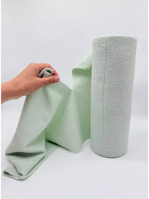 мар0404 Салфетки из микрофибры для уборки 30×30 см, 30 шт, 30x30 см, 30 шт, фото 7